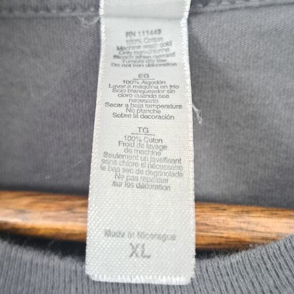 Kane Brown Concert Tour Men's XL T-Shirt - Picture 4 of 4